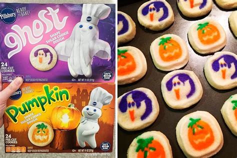 Does Pillsbury still make Halloween cookies?